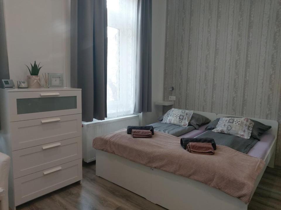 Pompar Belvarosi Apartman سيغيد المظهر الخارجي الصورة