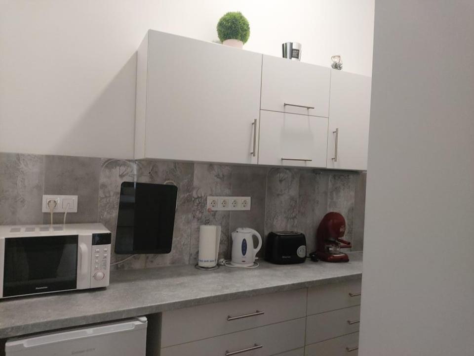 Pompar Belvarosi Apartman سيغيد المظهر الخارجي الصورة