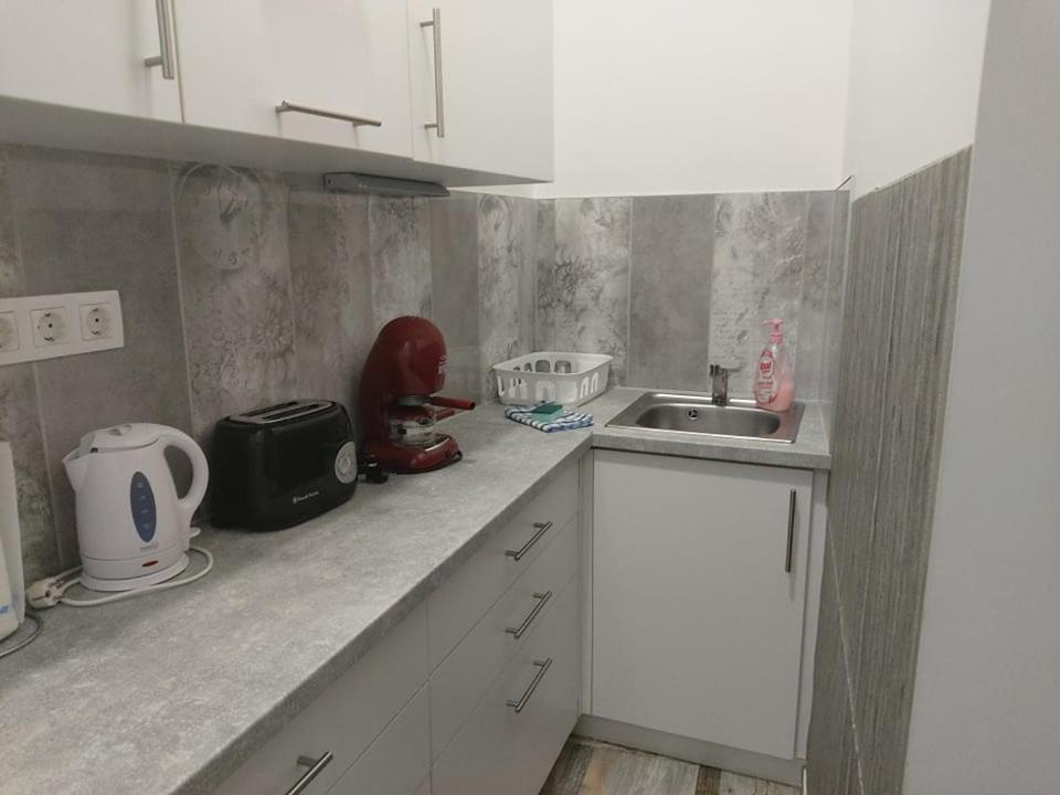 Pompar Belvarosi Apartman سيغيد المظهر الخارجي الصورة