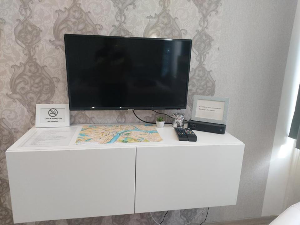 Pompar Belvarosi Apartman سيغيد المظهر الخارجي الصورة