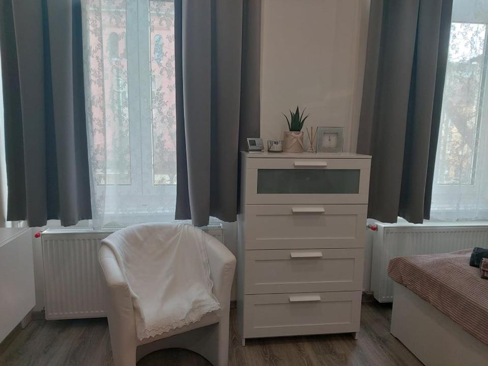 Pompar Belvarosi Apartman سيغيد المظهر الخارجي الصورة