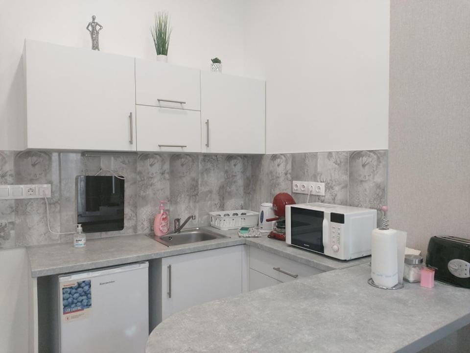 Pompar Belvarosi Apartman سيغيد المظهر الخارجي الصورة