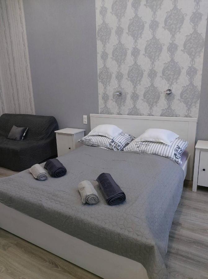 Pompar Belvarosi Apartman سيغيد المظهر الخارجي الصورة