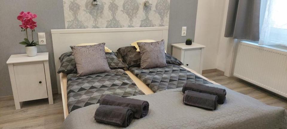 Pompar Belvarosi Apartman سيغيد المظهر الخارجي الصورة