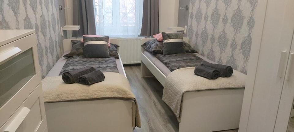 Pompar Belvarosi Apartman سيغيد المظهر الخارجي الصورة