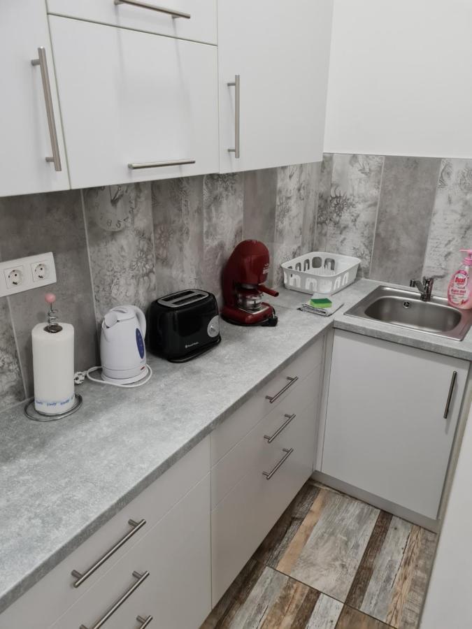 Pompar Belvarosi Apartman سيغيد المظهر الخارجي الصورة