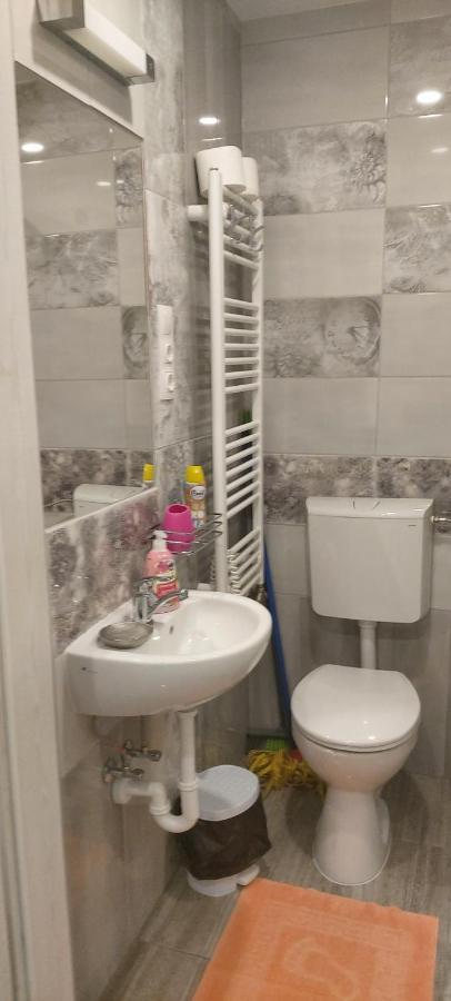 Pompar Belvarosi Apartman سيغيد المظهر الخارجي الصورة