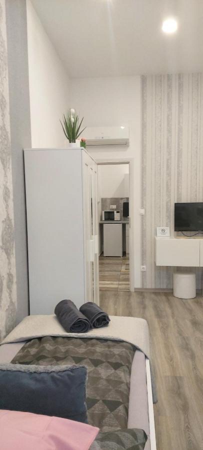Pompar Belvarosi Apartman سيغيد المظهر الخارجي الصورة