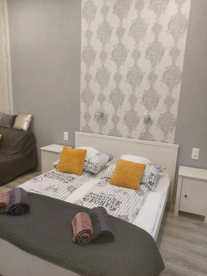 Pompar Belvarosi Apartman سيغيد المظهر الخارجي الصورة