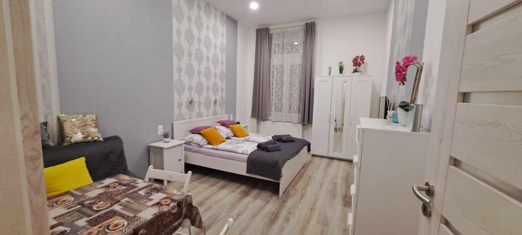 Pompar Belvarosi Apartman سيغيد المظهر الخارجي الصورة