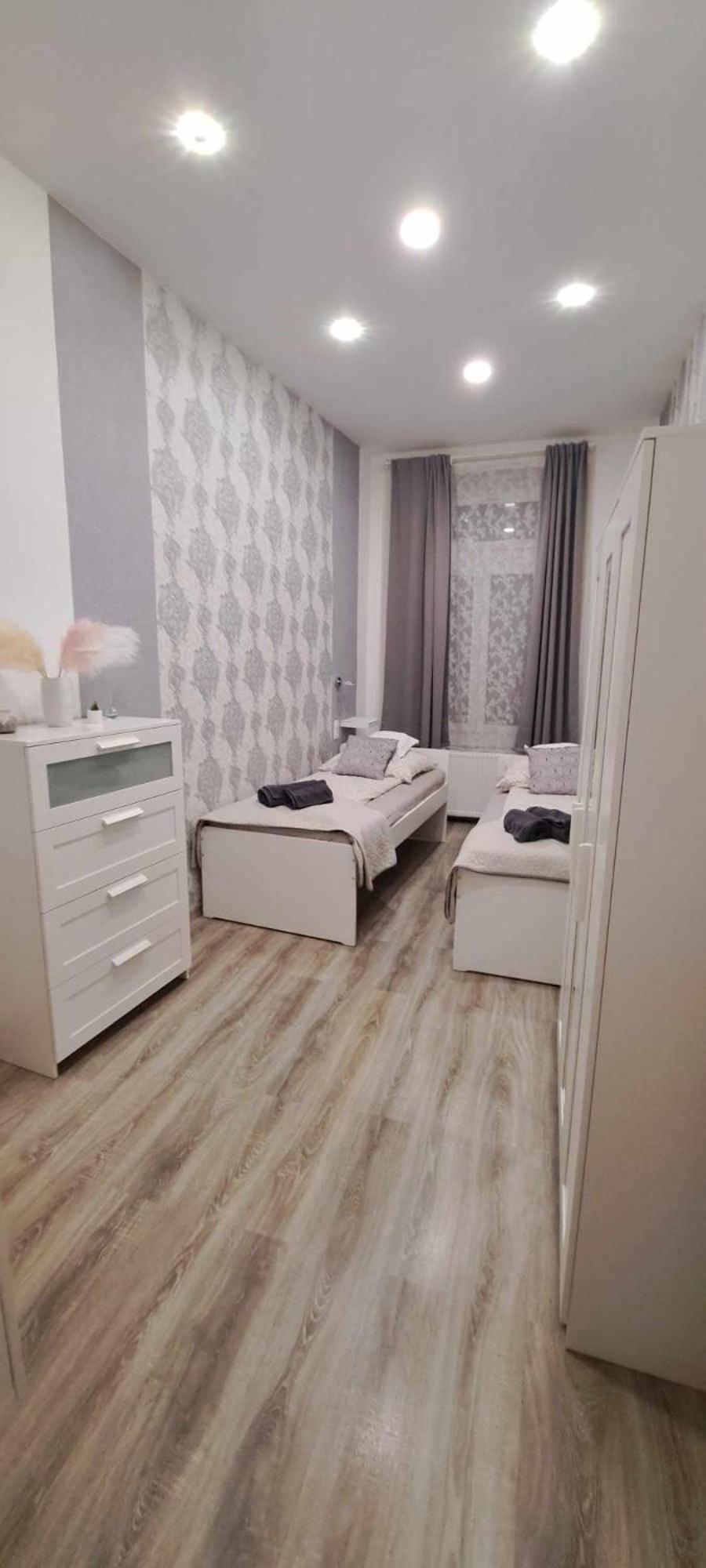 Pompar Belvarosi Apartman سيغيد المظهر الخارجي الصورة