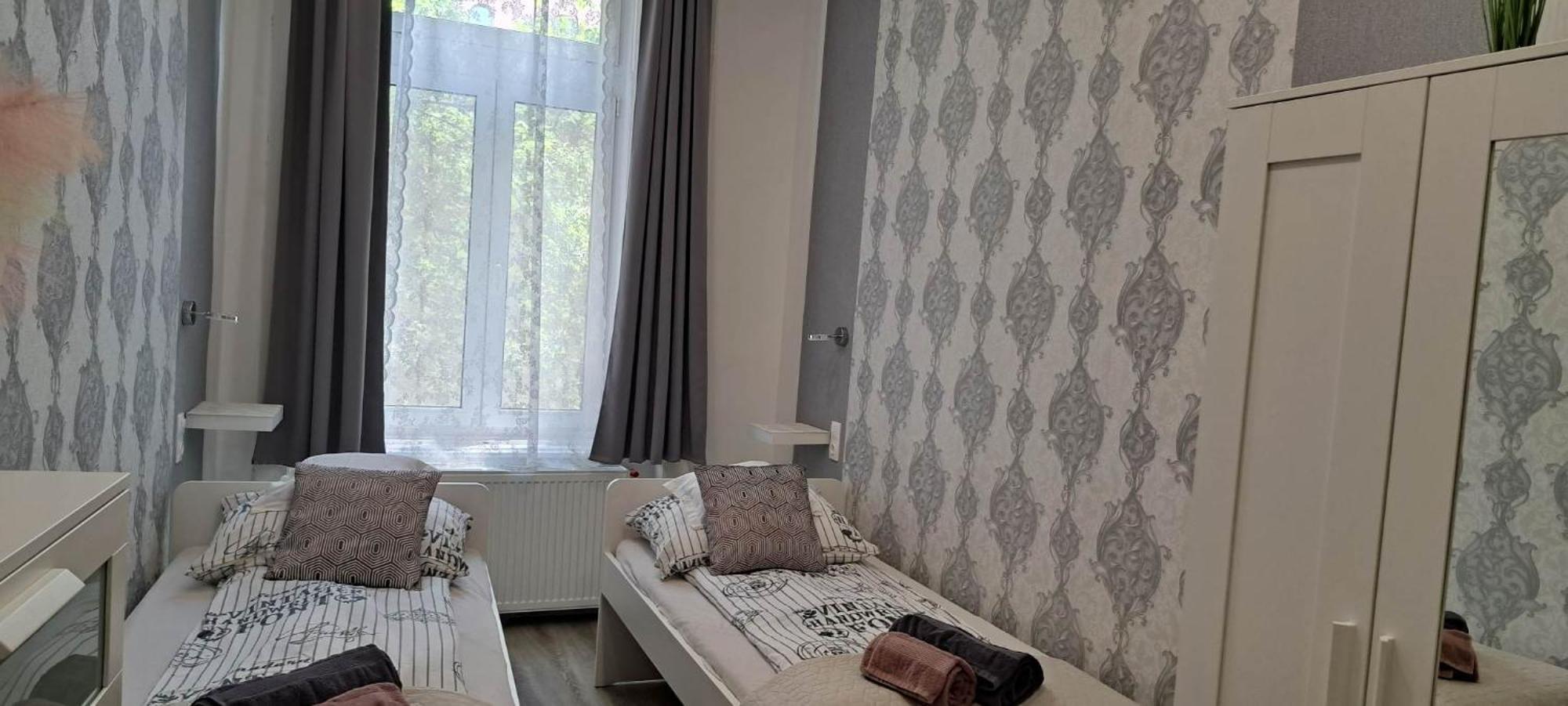 Pompar Belvarosi Apartman سيغيد المظهر الخارجي الصورة