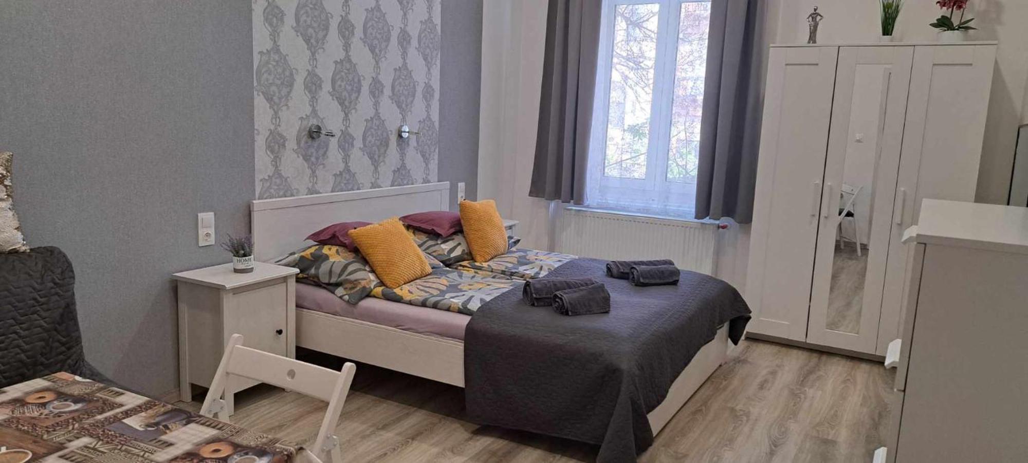 Pompar Belvarosi Apartman سيغيد المظهر الخارجي الصورة