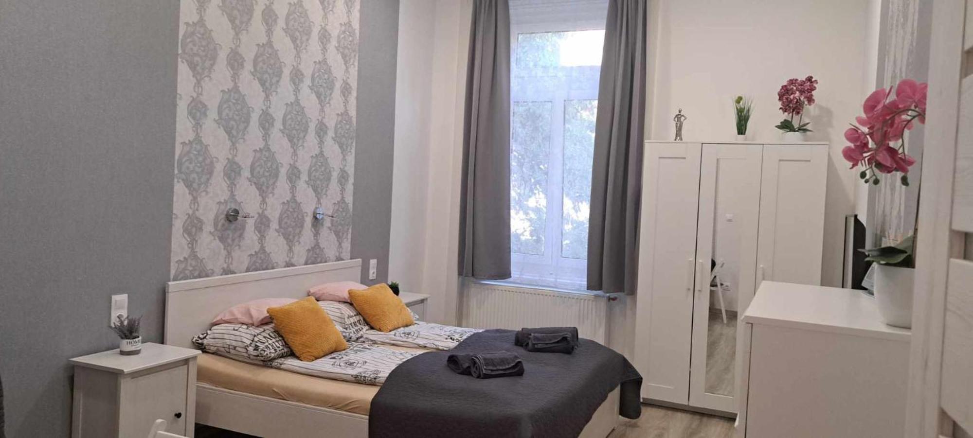 Pompar Belvarosi Apartman سيغيد المظهر الخارجي الصورة