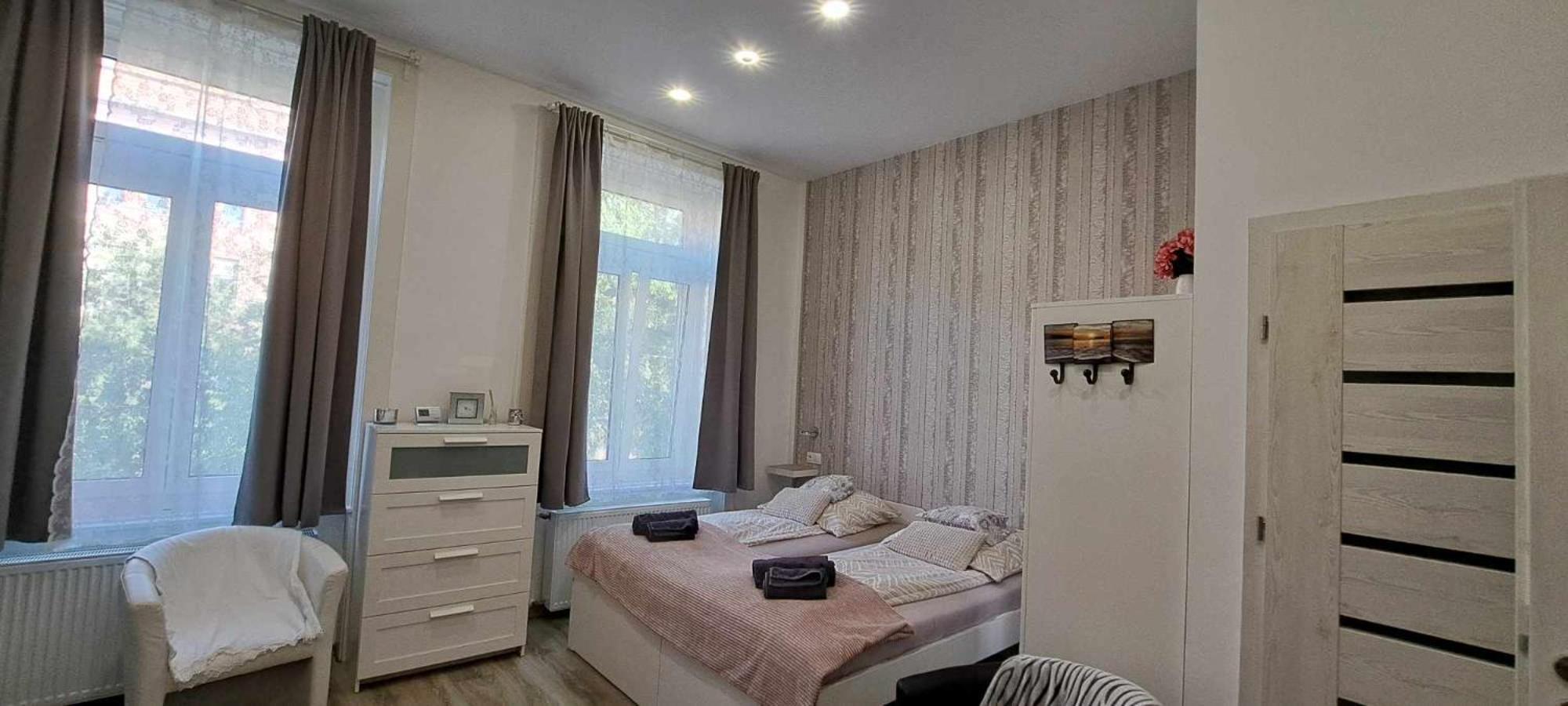 Pompar Belvarosi Apartman سيغيد المظهر الخارجي الصورة