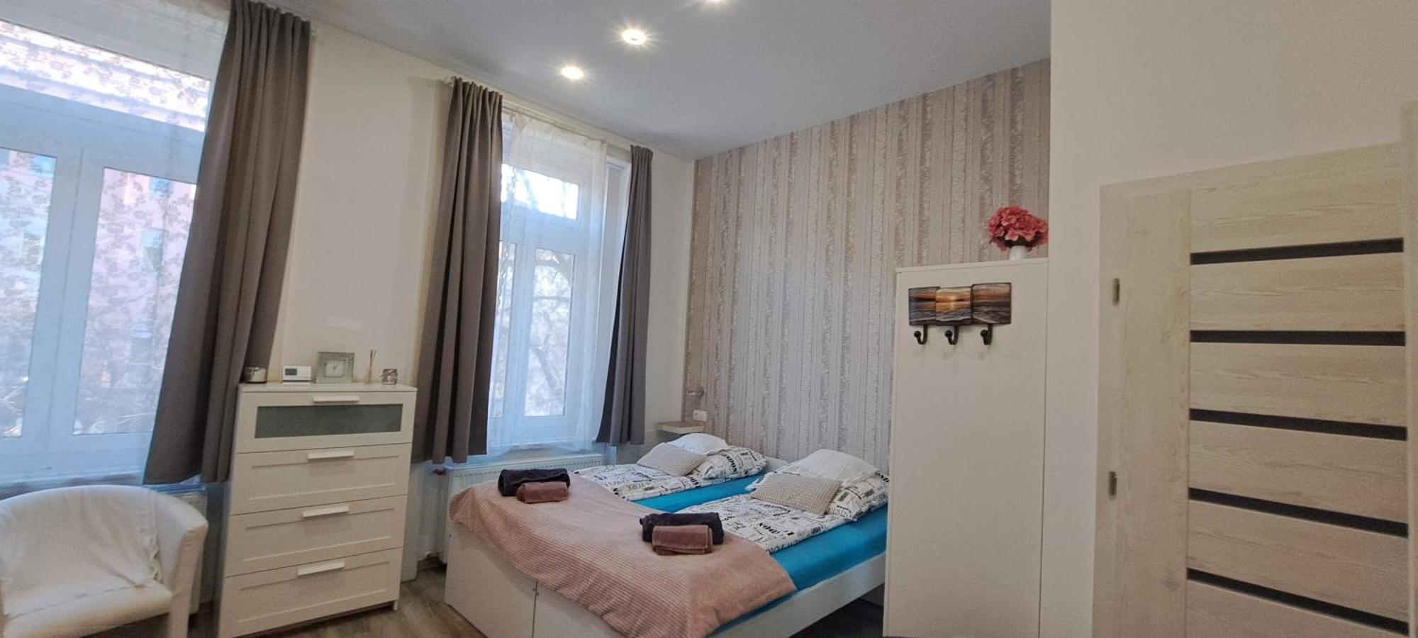 Pompar Belvarosi Apartman سيغيد المظهر الخارجي الصورة