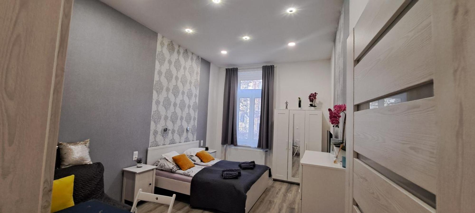 Pompar Belvarosi Apartman سيغيد المظهر الخارجي الصورة