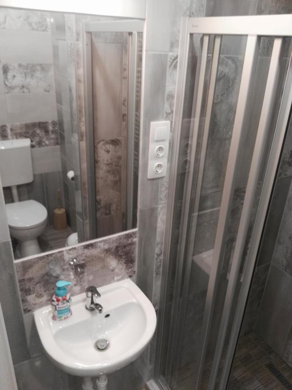 Pompar Belvarosi Apartman سيغيد المظهر الخارجي الصورة